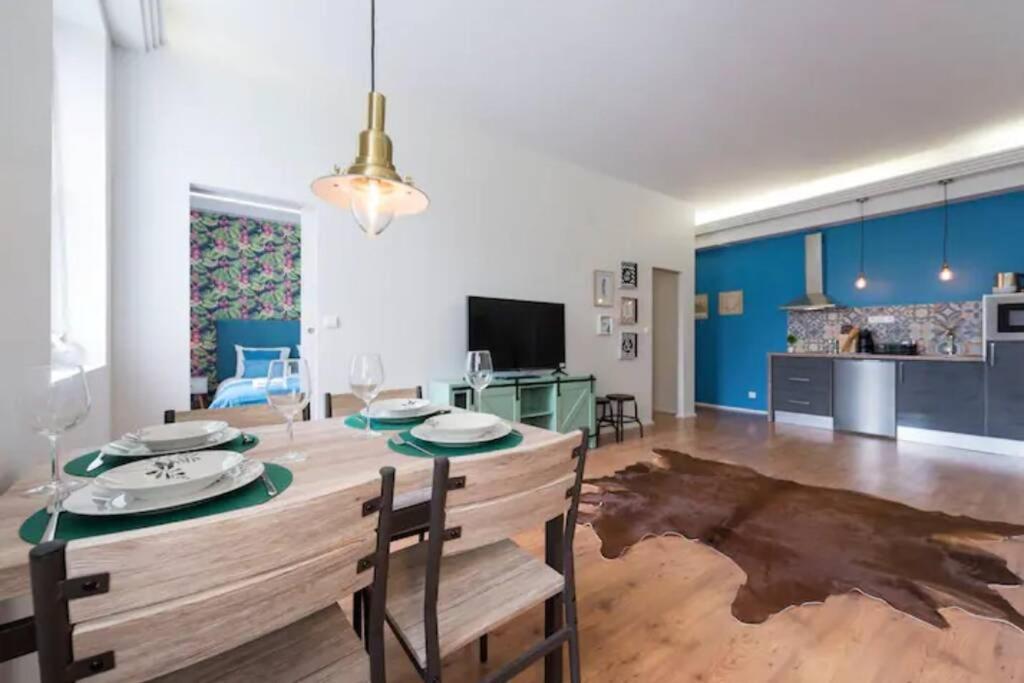 Sta Catarina - 2 Bedroom Apartament Porto Buitenkant foto