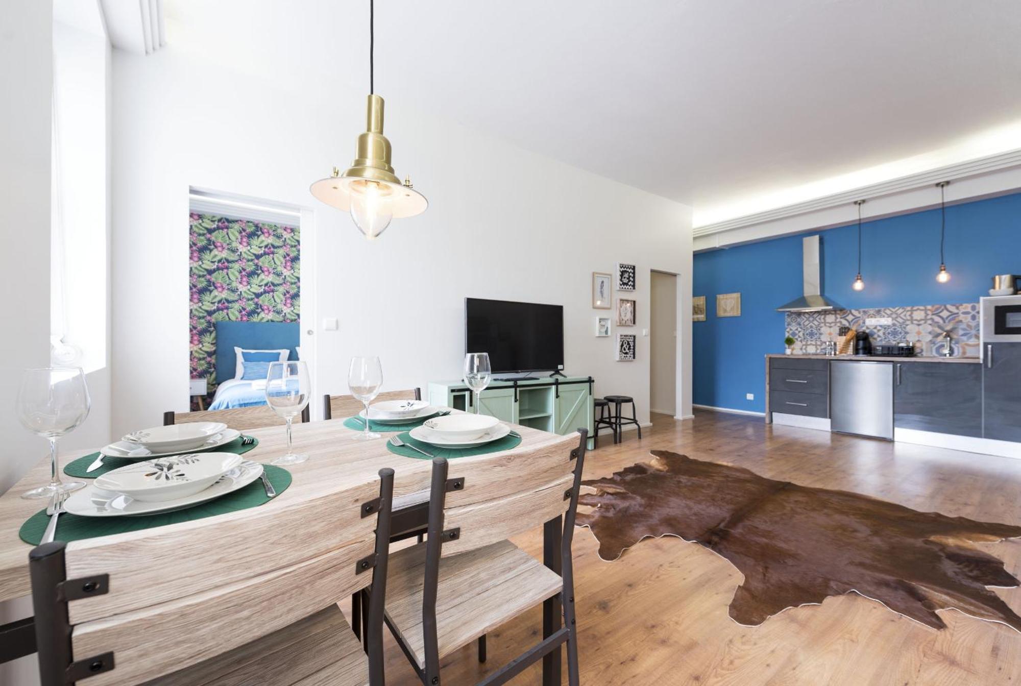 Sta Catarina - 2 Bedroom Apartament Porto Buitenkant foto
