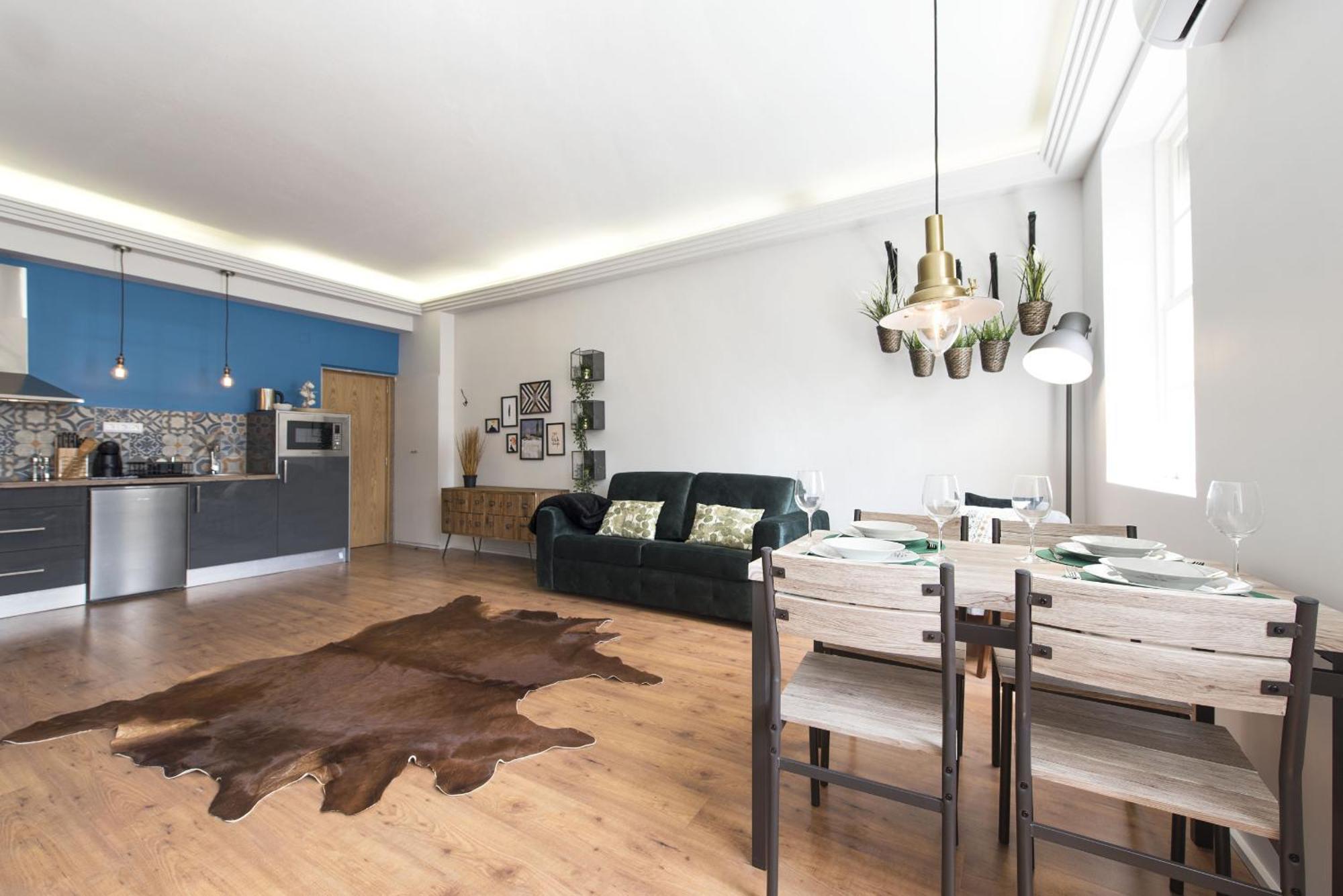 Sta Catarina - 2 Bedroom Apartament Porto Buitenkant foto
